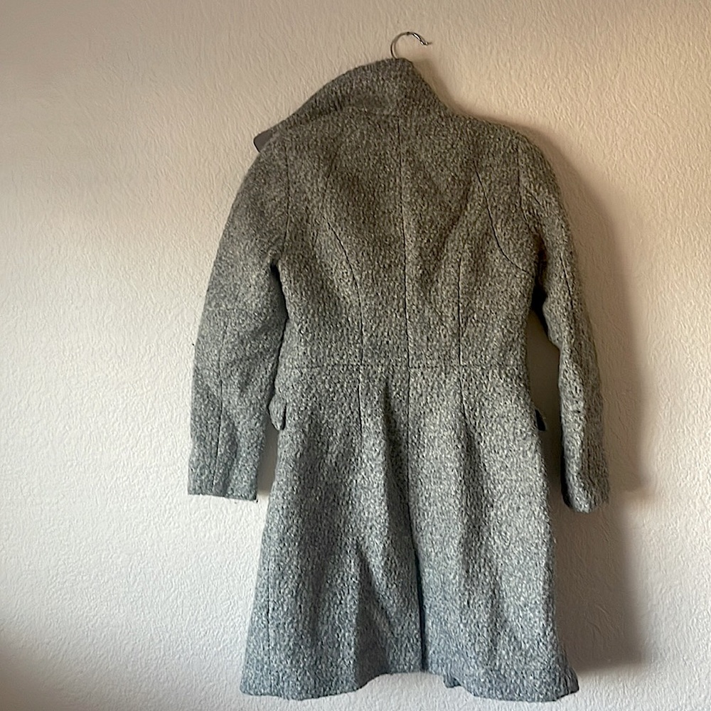 H&M gray coat - Picture 9 of 11